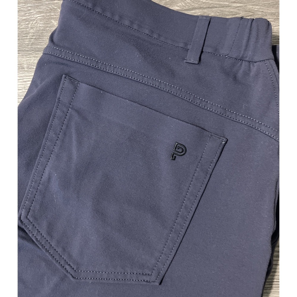 Public Rec Gamechanger Stretch Chino Navy Blue Pants 10275 Size 34x30